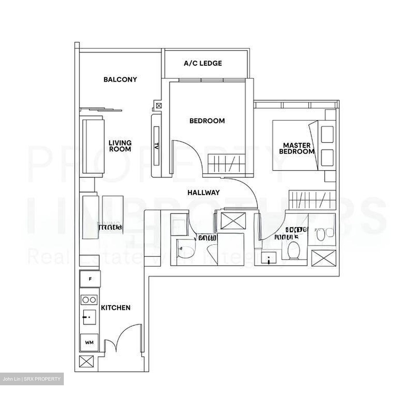 Dairy Farm Residences (D23), Apartment #517530741